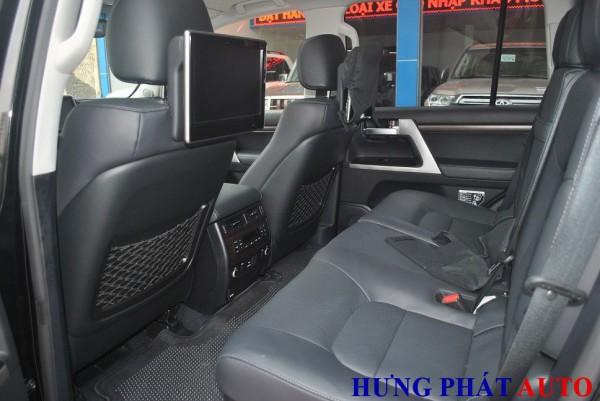 Toyota Land Cruiser Toyota Land Cruiser V8 5.7 2016 nhập Mỹ.