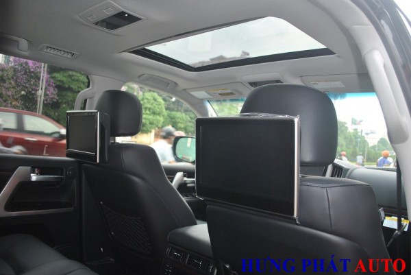 Toyota Land Cruiser Toyota Land Cruiser V8 5.7 2016 nhập Mỹ.
