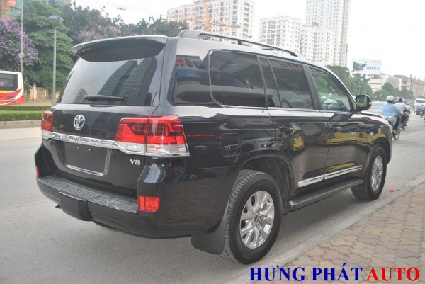 Toyota Land Cruiser Toyota Land Cruiser V8 5.7 2016 nhập Mỹ.
