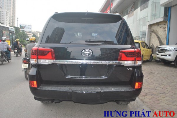 Toyota Land Cruiser Toyota Land Cruiser V8 5.7 2016 nhập Mỹ.