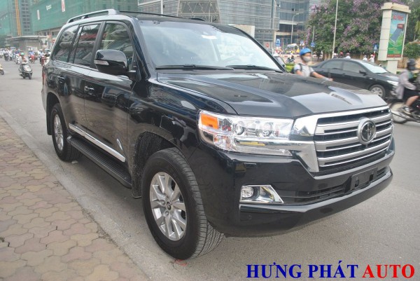 Toyota Land Cruiser Toyota Land Cruiser V8 5.7 2016 nhập Mỹ.
