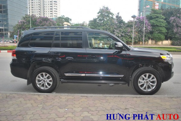 Toyota Land Cruiser Toyota Land Cruiser V8 5.7 2016 nhập Mỹ.
