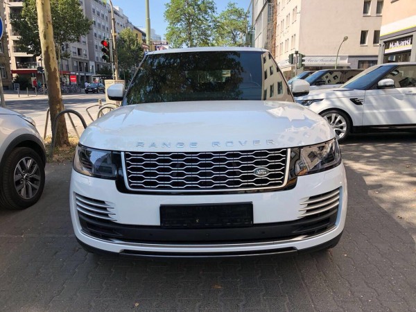 Land Rover Range Rover Land Rover Range Rover Autobiography2019
