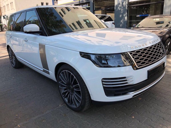 Land Rover Range Rover Land Rover Range Rover Autobiography2019