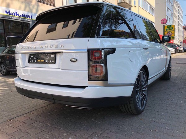 Land Rover Range Rover Land Rover Range Rover Autobiography2019