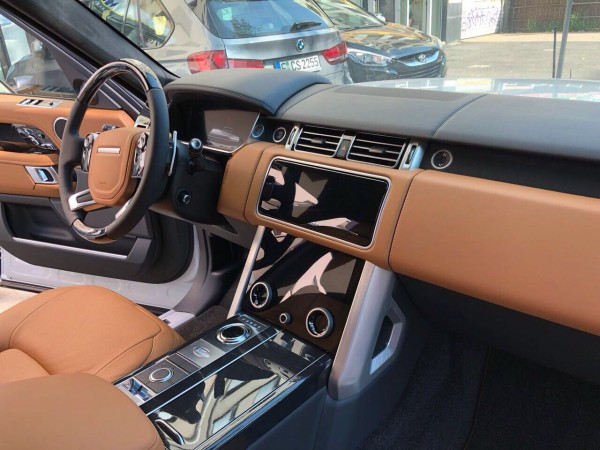Land Rover Range Rover Land Rover Range Rover Autobiography2019