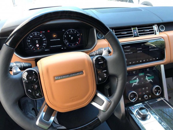 Land Rover Range Rover Land Rover Range Rover Autobiography2019