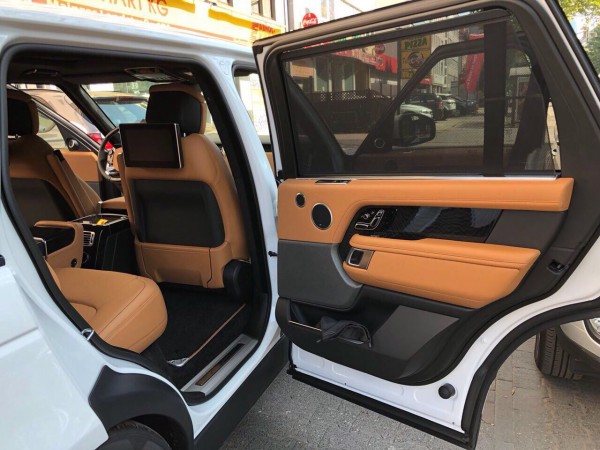 Land Rover Range Rover Land Rover Range Rover Autobiography2019