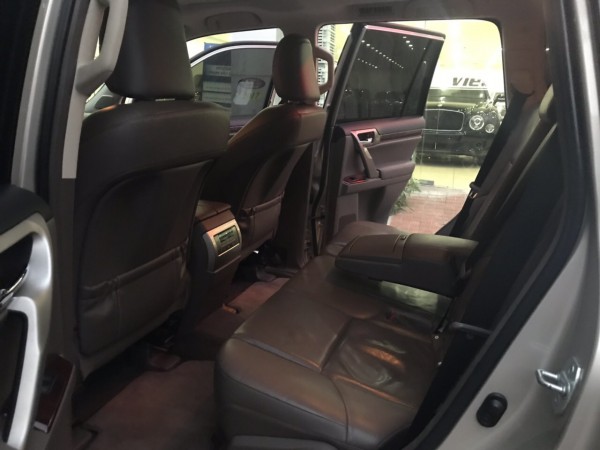 Lexus GX 460 Bán Lexus GX460 ,màu vàng,2011
