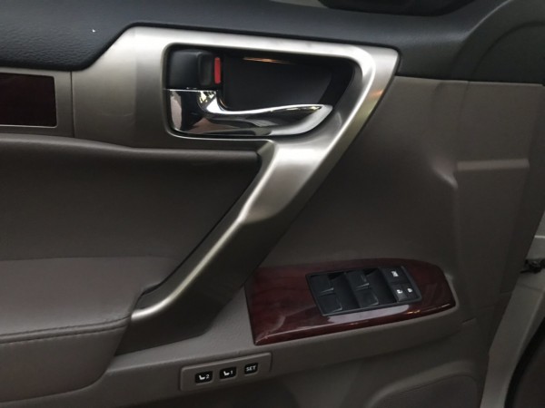 Lexus GX 460 Bán Lexus GX460 ,màu vàng,2011