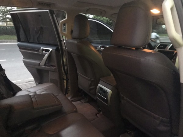 Lexus GX 460 Bán Lexus GX460 ,màu vàng,2011