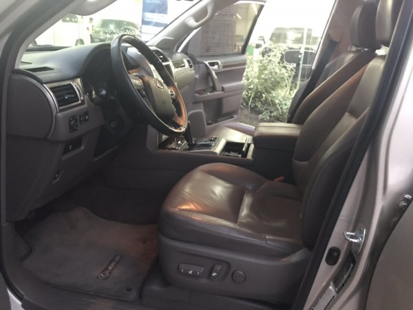 Lexus GX 460 Bán Lexus GX460 ,màu vàng,2011