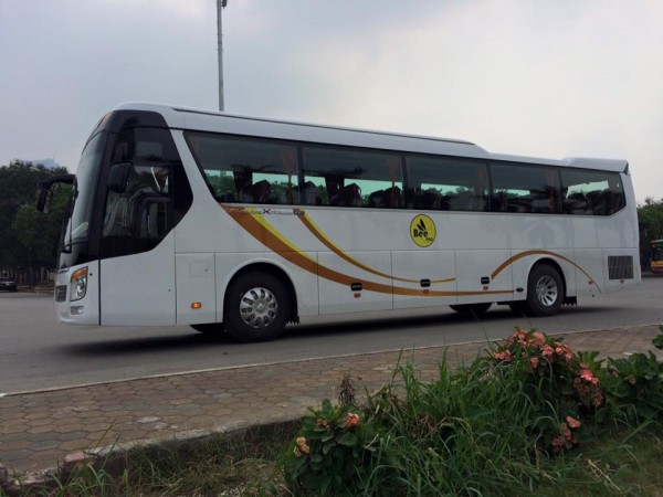 Hyundai Universe Noble Bán xe Universe Noble 47 chỗ HINO 380 ps