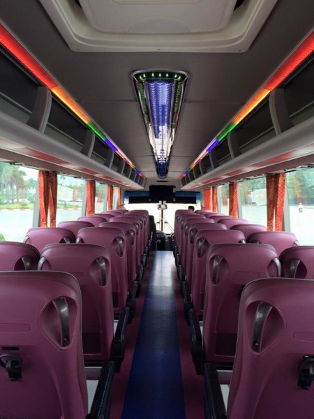 Hyundai Universe Noble Bán xe Universe Noble 47 chỗ HINO 380 ps