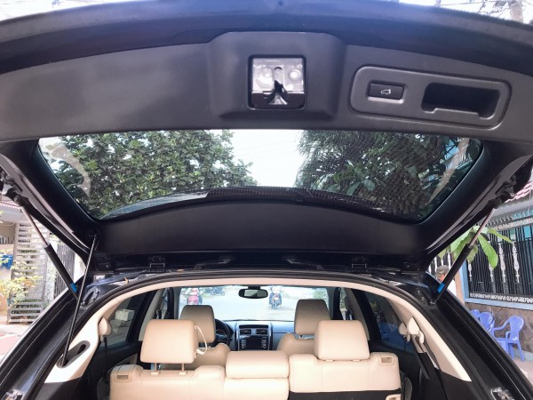 Mazda CX-9 4WD 2 cầu xe nhập Nhật 2014, màu đen