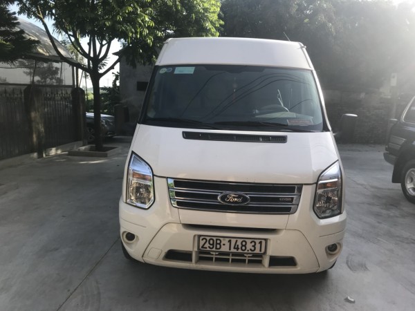 Ford Transit Bán Ford Transit 16 chỗ bản đủ LUXURY