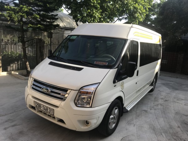 Ford Transit Bán Ford Transit 16 chỗ bản đủ LUXURY