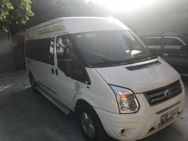 Ford Transit Bán Ford Transit 16 chỗ bản đủ LUXURY