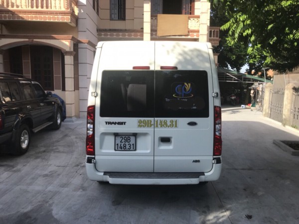 Ford Transit Bán Ford Transit 16 chỗ bản đủ LUXURY