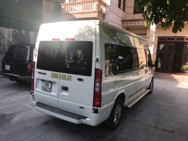 Ford Transit Bán Ford Transit 16 chỗ bản đủ LUXURY