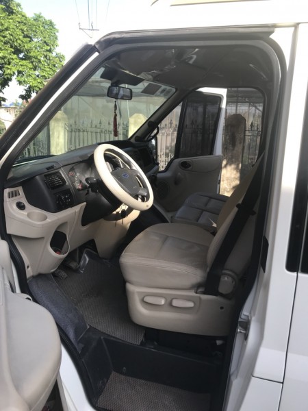 Ford Transit Bán Ford Transit 16 chỗ bản đủ LUXURY