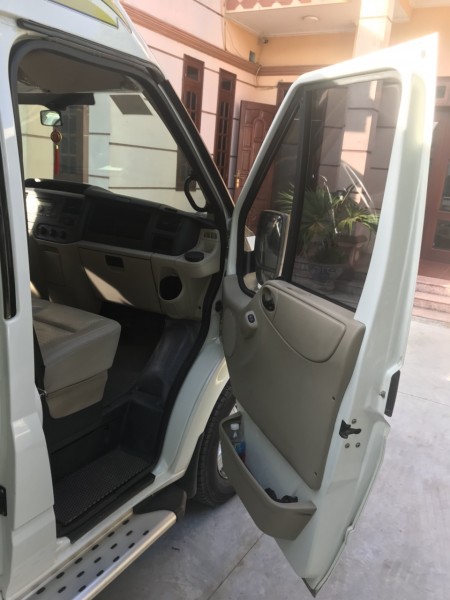 Ford Transit Bán Ford Transit 16 chỗ bản đủ LUXURY
