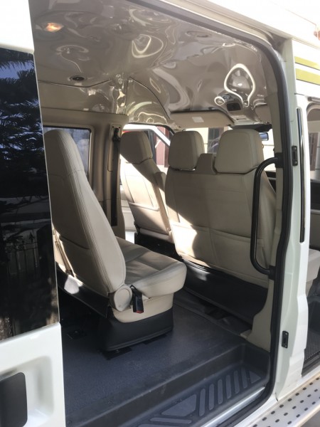 Ford Transit Bán Ford Transit 16 chỗ bản đủ LUXURY