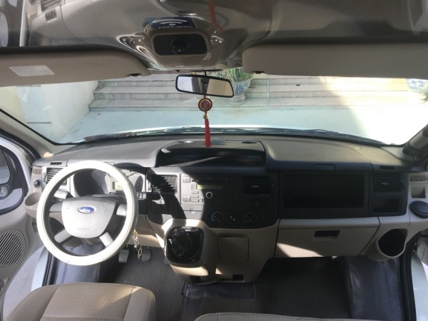 Ford Transit Bán Ford Transit 16 chỗ bản đủ LUXURY