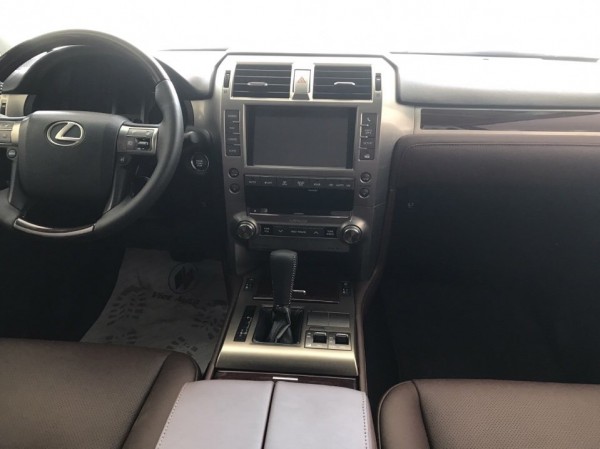 Lexus GX 460 Bán lexus GX460 nhập mỹ màu trắng 2014