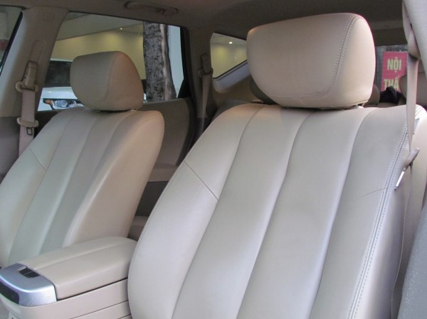 Nissan Murano 2008 màu ghi