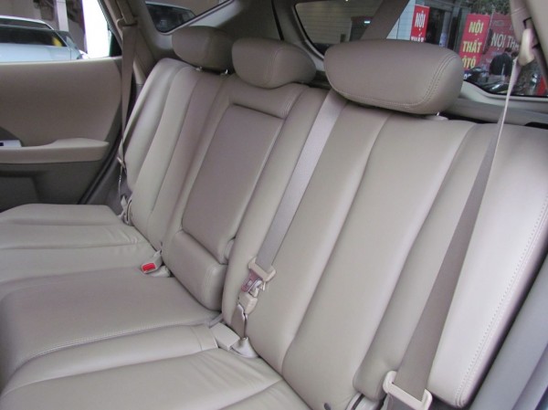 Nissan Murano 2008 màu ghi
