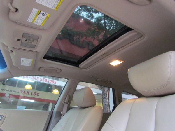Nissan Murano 2008 màu ghi