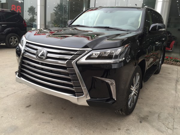 Lexus LX 570 Bán Lexus LX570 nhập khẩu từ mỹ 2016