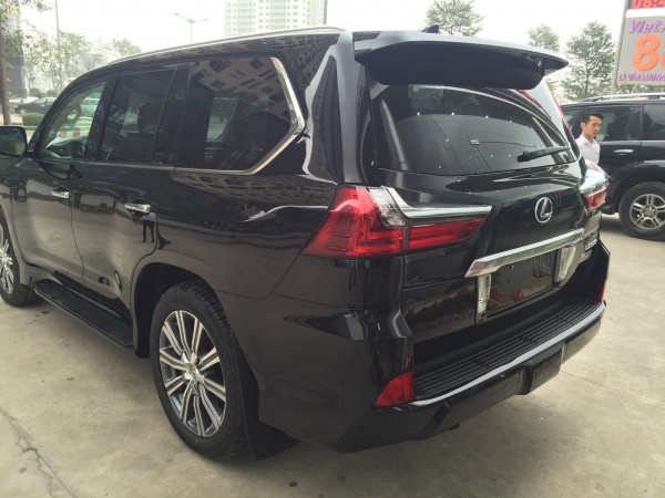 Lexus LX 570 Bán Lexus LX570 nhập khẩu từ mỹ 2016
