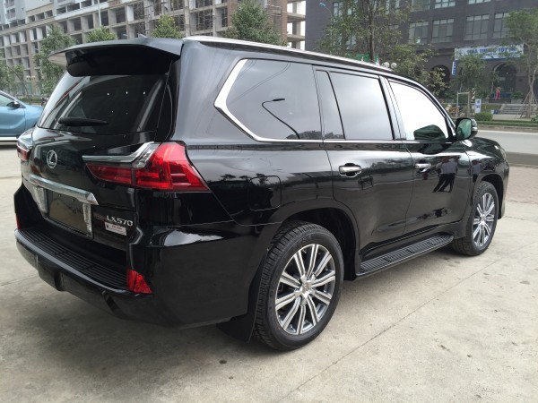 Lexus LX 570 Bán Lexus LX570 nhập khẩu từ mỹ 2016