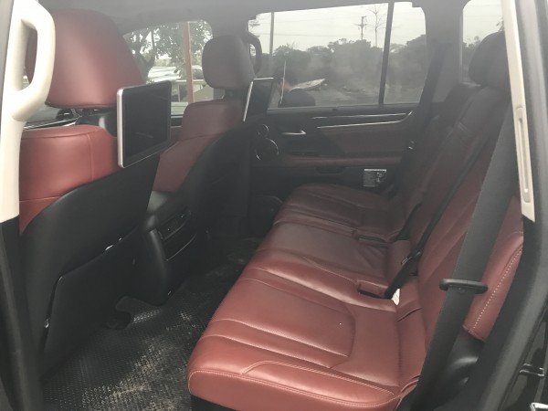 Lexus LX 570 Bán Lexus LX570 nhập khẩu từ mỹ 2016