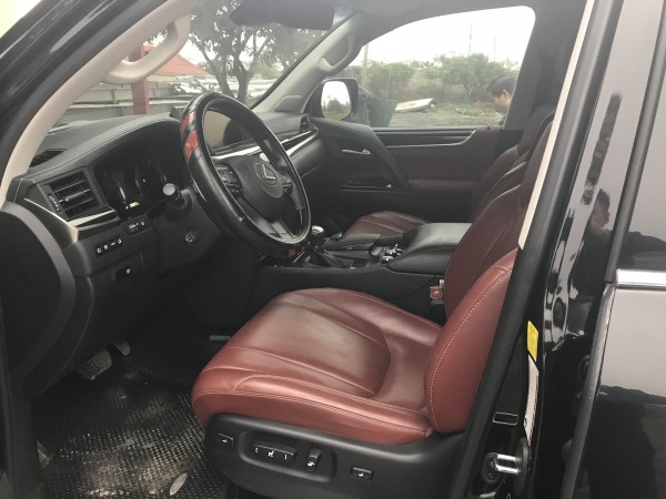 Lexus LX 570 Bán Lexus LX570 nhập khẩu từ mỹ 2016