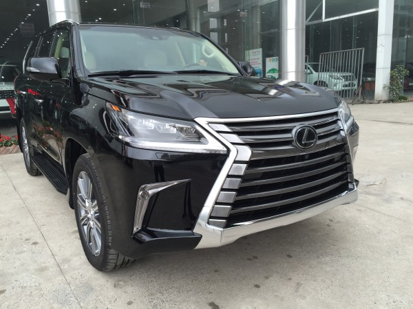 Lexus LX 570 Bán Lexus LX570 nhập khẩu từ mỹ 2016