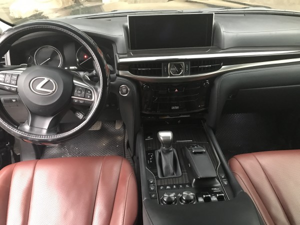 Lexus LX 570 Bán Lexus LX570 nhập khẩu từ mỹ 2016