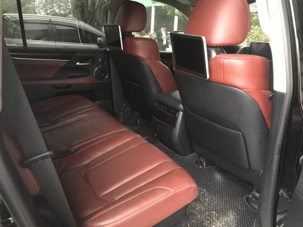 Lexus LX 570 Bán Lexus LX570 nhập khẩu từ mỹ 2016
