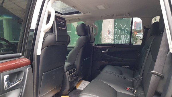 Lexus LX 570 Bán Lexus LX570 màu đen nhập mỹ 2014