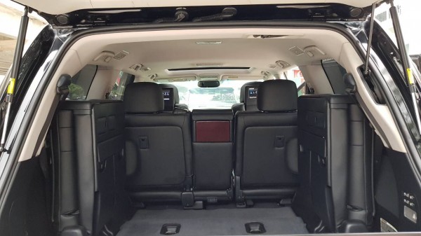 Lexus LX 570 Bán Lexus LX570 màu đen nhập mỹ 2014