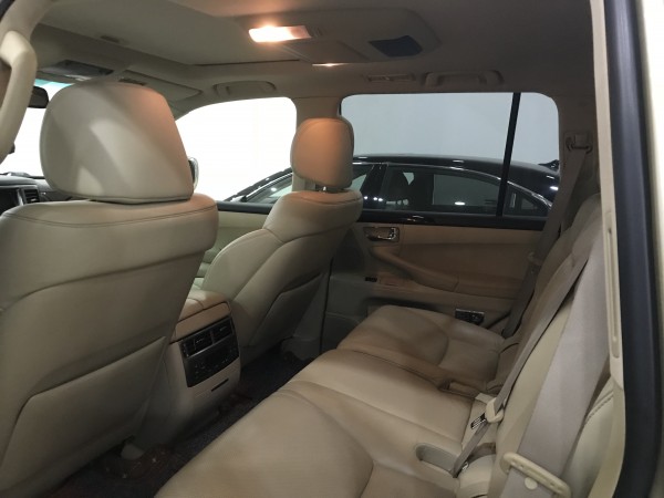 Lexus LX 570 Bán Lexus LX570 2009 đã lên Fom 2015