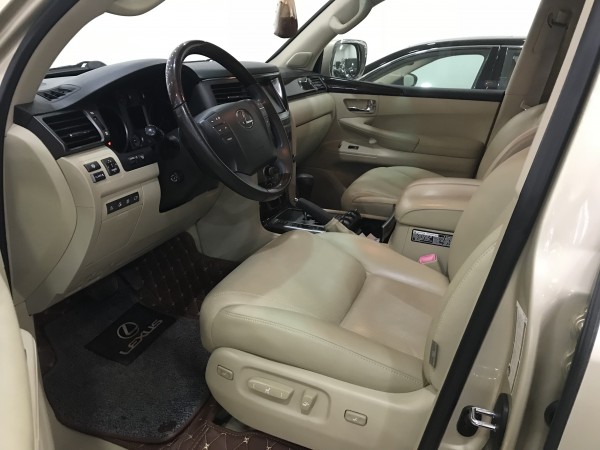 Lexus LX 570 Bán Lexus LX570 2009 đã lên Fom 2015
