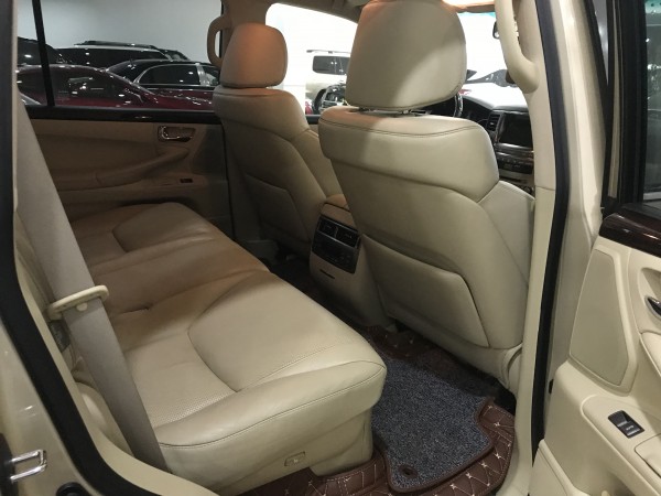 Lexus LX 570 Bán Lexus LX570 2009 đã lên Fom 2015