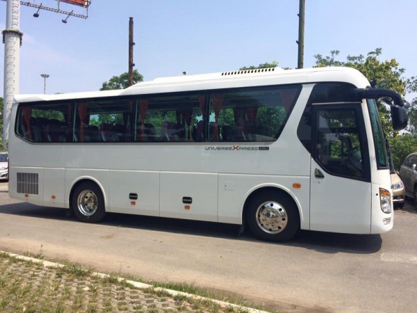 Hyundai Universe Noble xe khách Universe mini k3-39