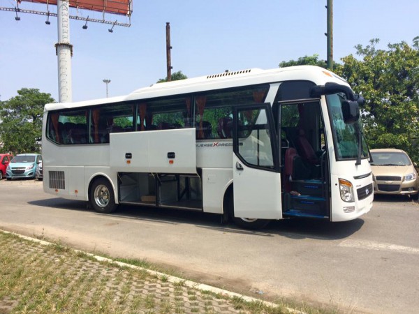 Hyundai Universe Noble xe khách Universe mini k3-39