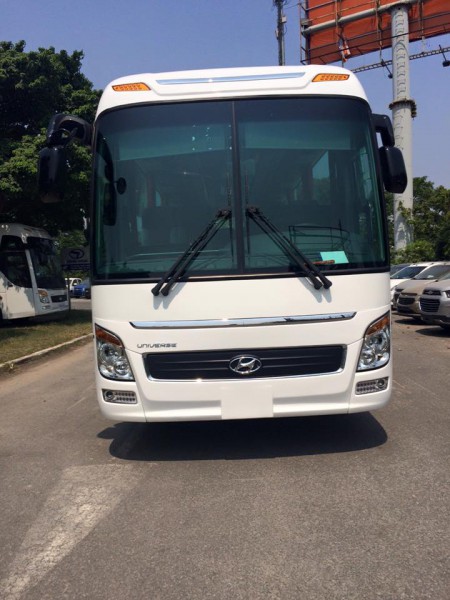 Hyundai Universe Noble xe khách Universe mini k3-39