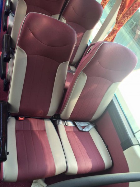 Hyundai Universe Noble xe khách Universe mini k3-39