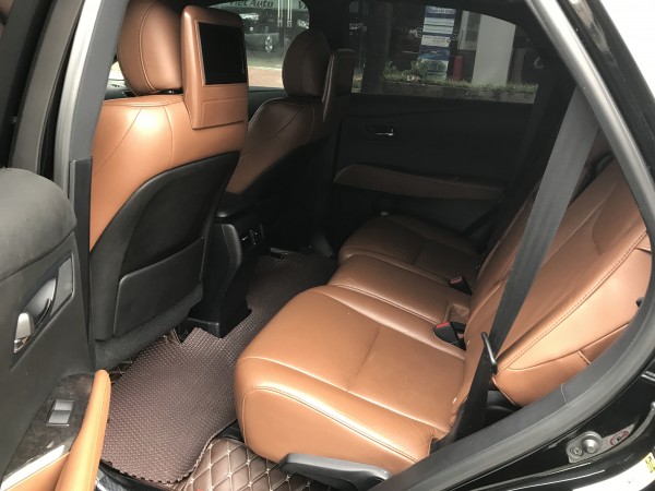 Lexus RX 350 Bán Lexus Rx350 Fsport 2014,màu đen,